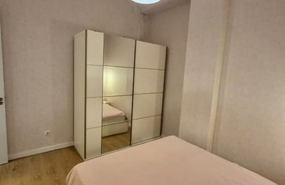 Spacious, furnished apartment for rent, 70 m², Batumi, Georgia