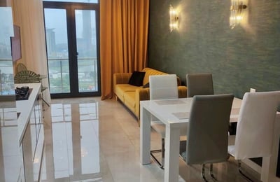 Spacious, furnished apartment for rent, 70 m², Batumi, Georgia