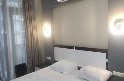 Helle, möblierte Wohnung zur Miete, 45 м², Batumi, Georgien
