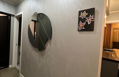 Location appartement lumineux, spacieux, 80 м², Batumi, Géorgie