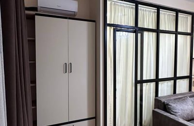 Furnished studio for rent, 40 m², Batumi, Georgia