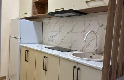 Furnished studio for rent, 40 m², Batumi, Georgia