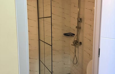 Furnished studio for rent, 40 m², Batumi, Georgia