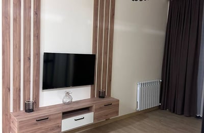 Furnished studio for rent, 40 m², Batumi, Georgia