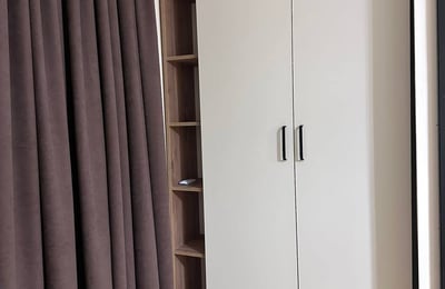 Furnished studio for rent, 40 m², Batumi, Georgia