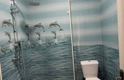 Location appartement meublé avec balcon, 50 м², Batumi, Géorgie