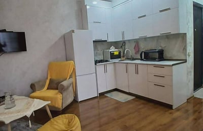Alquiler de apartamento acogedor, amueblado, 45 m², Batumi, Georgia