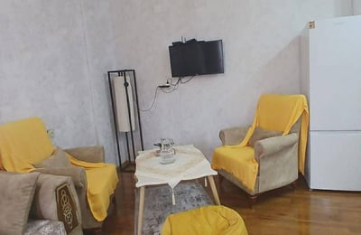 Alquiler de apartamento acogedor, amueblado, 45 m², Batumi, Georgia