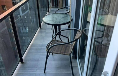 Location longue durée appartement cosy avec 1 chambre, 55 m², Batouми, Géorgie