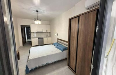 Location d’un studio cosy près de la mer, 30 m², Batoumi, Géorgie