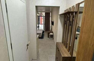 Location d’un studio cosy près de la mer, 30 m², Batoumi, Géorgie