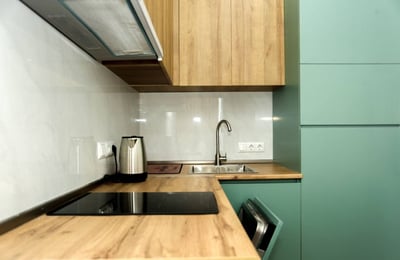 Modern, comfortable studio apartment for rent, 32 m², Batumi, Georgia