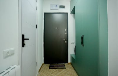 Modern, comfortable studio apartment for rent, 32 m², Batumi, Georgia