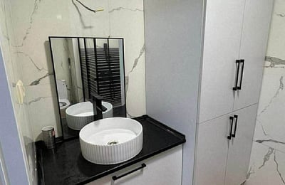 Modern, comfortable studio apartment for rent, 32 m², Batumi, Georgia