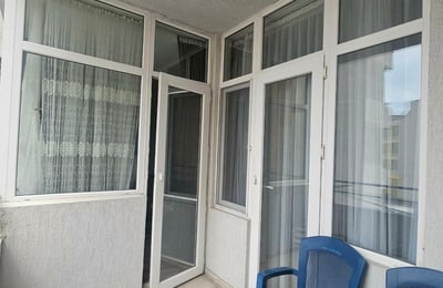 Cozy, comfortable apartment near the sea for rent, 45 m², Batumi, Georgia