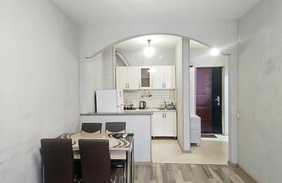 Cozy, comfortable apartment near the sea for rent, 45 m², Batumi, Georgia