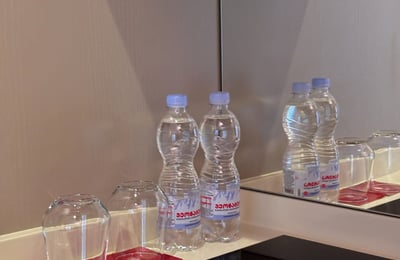 Moderne Wohnung mit Meerblick im Alliance Batumi zur Miete, Batumi, Georgien