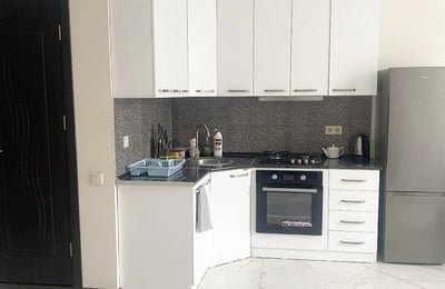 Аренда просторной студии, 43 м², Батуми, Грузия