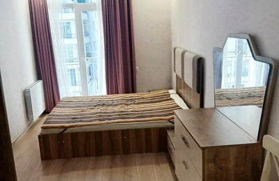 Location d’un appartement meublé, 75 м², Batouми, Géоргie