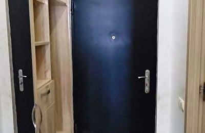 Location d'un studio lumineux et spacieux avec vue sur la montagne, 43 m², Batoumi, Géorgie