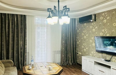 Аренда уютной, меблированной квартиры, 65 м², Батуми, Грузия