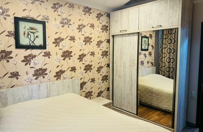 Аренда уютной, меблированной квартиры, 65 м², Батуми, Грузия