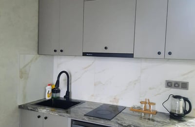 Vermietung eines gemütlichen, komfortablen Studios, 34 m², Batumi, Georgien