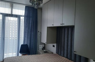 Vermietung eines gemütlichen, komfortablen Studios, 34 m², Batumi, Georgien
