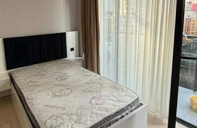 Аренда меблированной, комфортной студии, 35 м², Батуми, Грузия