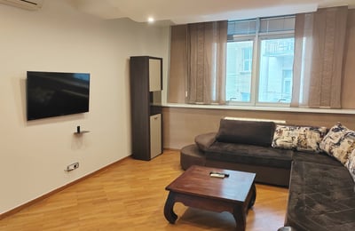 Alquiler de apartamento acogedor, 50 m², Belgrado, Serbia