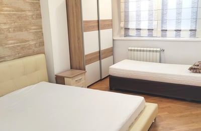 Alquiler de apartamento acogedor, 50 m², Belgrado, Serbia