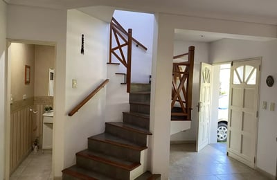 House with swimming pool for rent in the suburbs of Buenos Aires