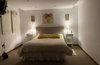 House with swimming pool for rent in the suburbs of Buenos Aires