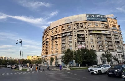 Location longue durée d’un appartement de 3 pièces, 94 m², à Bucarest, Roumanie