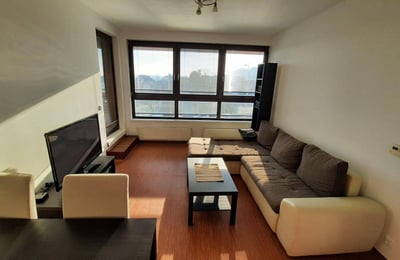 Cozy partially furnished apartment for rent, 47 m², Prague, Czech Republic