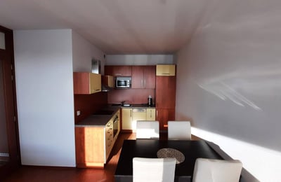 Cozy partially furnished apartment for rent, 47 m², Prague, Czech Republic