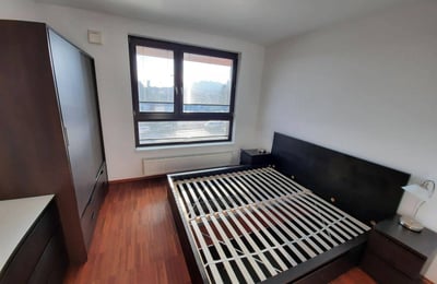 Cozy partially furnished apartment for rent, 47 m², Prague, Czech Republic