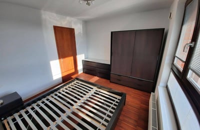 Cozy partially furnished apartment for rent, 47 m², Prague, Czech Republic