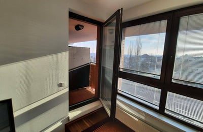 Cozy partially furnished apartment for rent, 47 m², Prague, Czech Republic