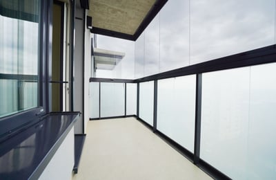 Modern apartment for rent in a newly built residential building, 52 m², Hloubětín, Prague 9, Czech Republic