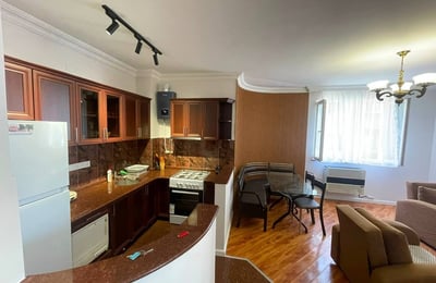 Bright Apartment 45m² for Rent, Batumi, Georgia