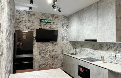 Appartement élégant 60m² à louer au Ramada Plaza, Batoumi, Géorgie