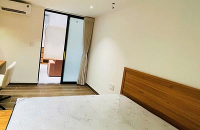 Long-term rental of a luxury apartment with a gym near the airport in Hai Chau District, Da Nang, Vietnam