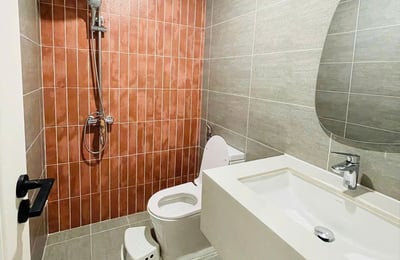 Long-term rental of a luxury apartment with a gym near the airport in Hai Chau District, Da Nang, Vietnam