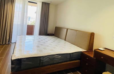 Long-term rental of a luxury apartment with a gym near the airport in Hai Chau District, Da Nang, Vietnam