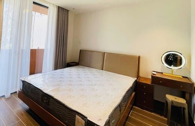 Long-term rental of a luxury apartment with a gym near the airport in Hai Chau District, Da Nang, Vietnam