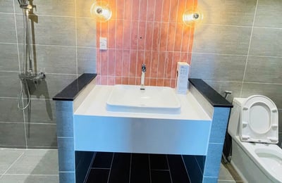 Long-term rental of a luxury apartment with a gym near the airport in Hai Chau District, Da Nang, Vietnam