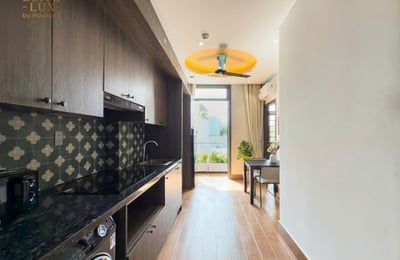 Location d'appartement meublé moderne, Da Nang, Viêt Nam
