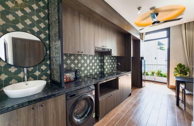 Location d'appartement meublé moderne, Da Nang, Viêt Nam