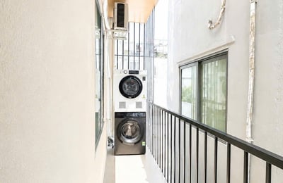 Long-term rental of a spacious, bright apartment, Da Nang, Vietnam